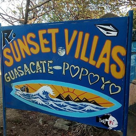 Hostel Sunset Villas โปโปโย ภายนอก รูปภาพ