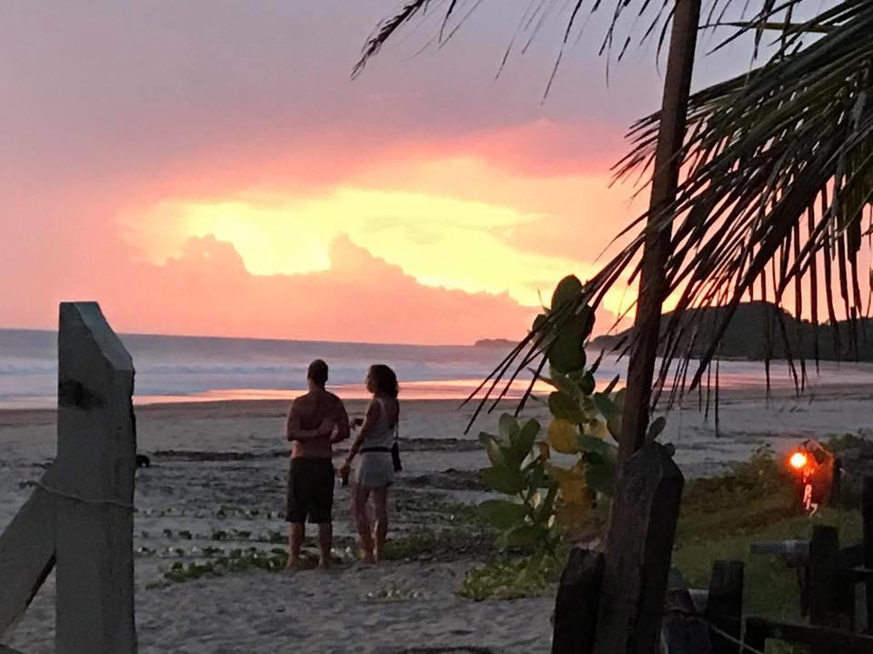 Hostel Sunset Villas โปโปโย ภายนอก รูปภาพ