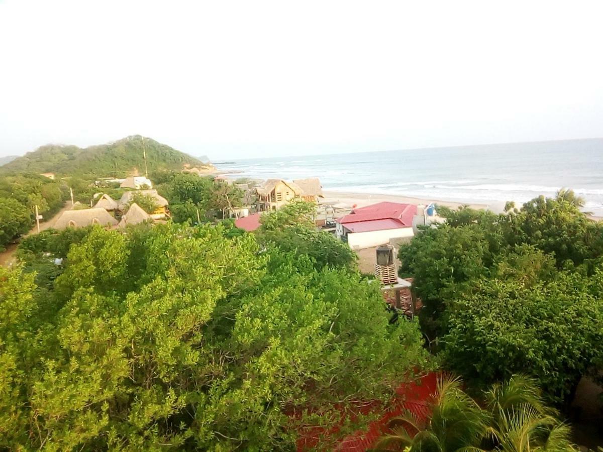 Hostel Sunset Villas โปโปโย ภายนอก รูปภาพ