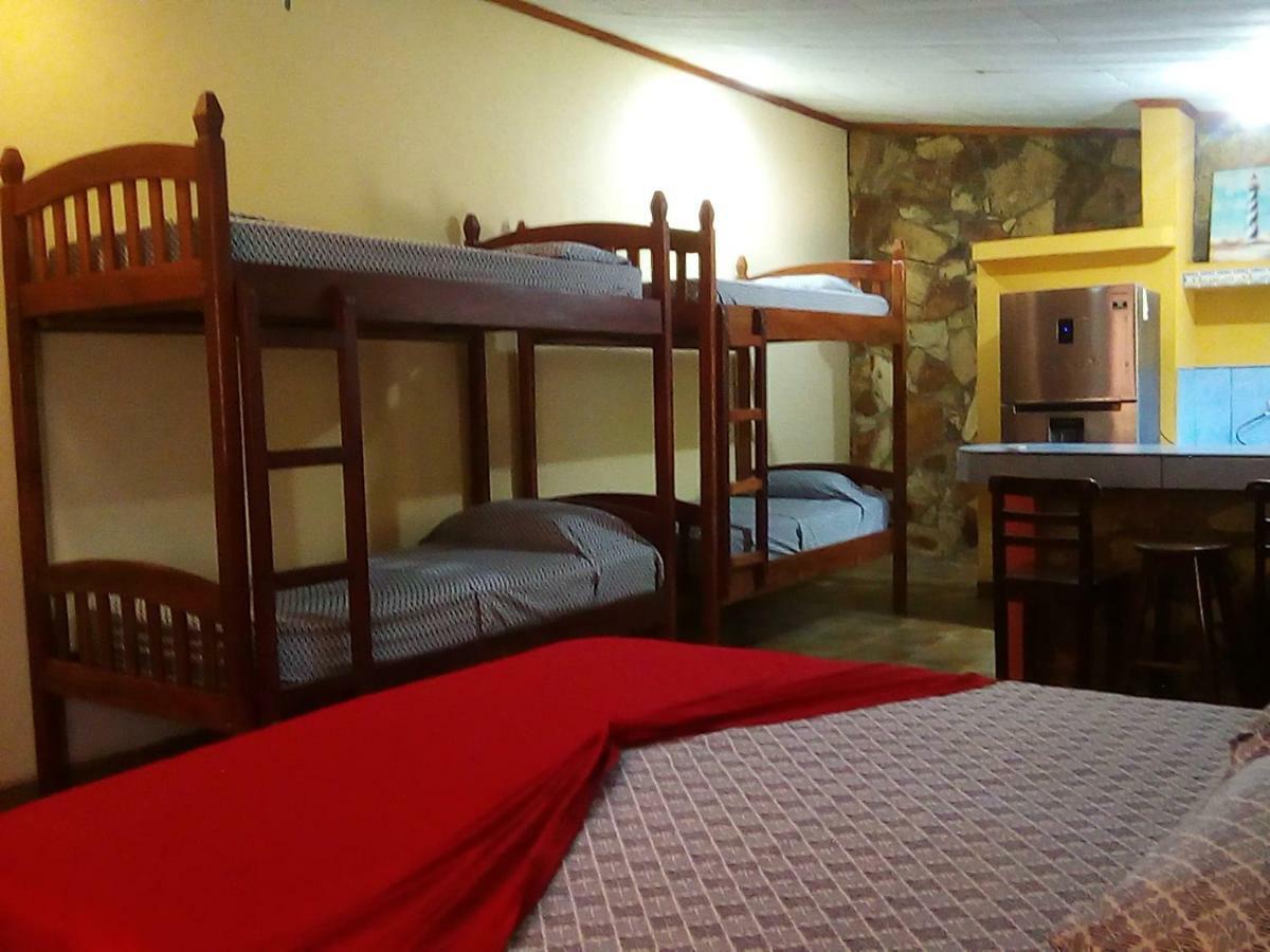 Hostel Sunset Villas โปโปโย ภายนอก รูปภาพ
