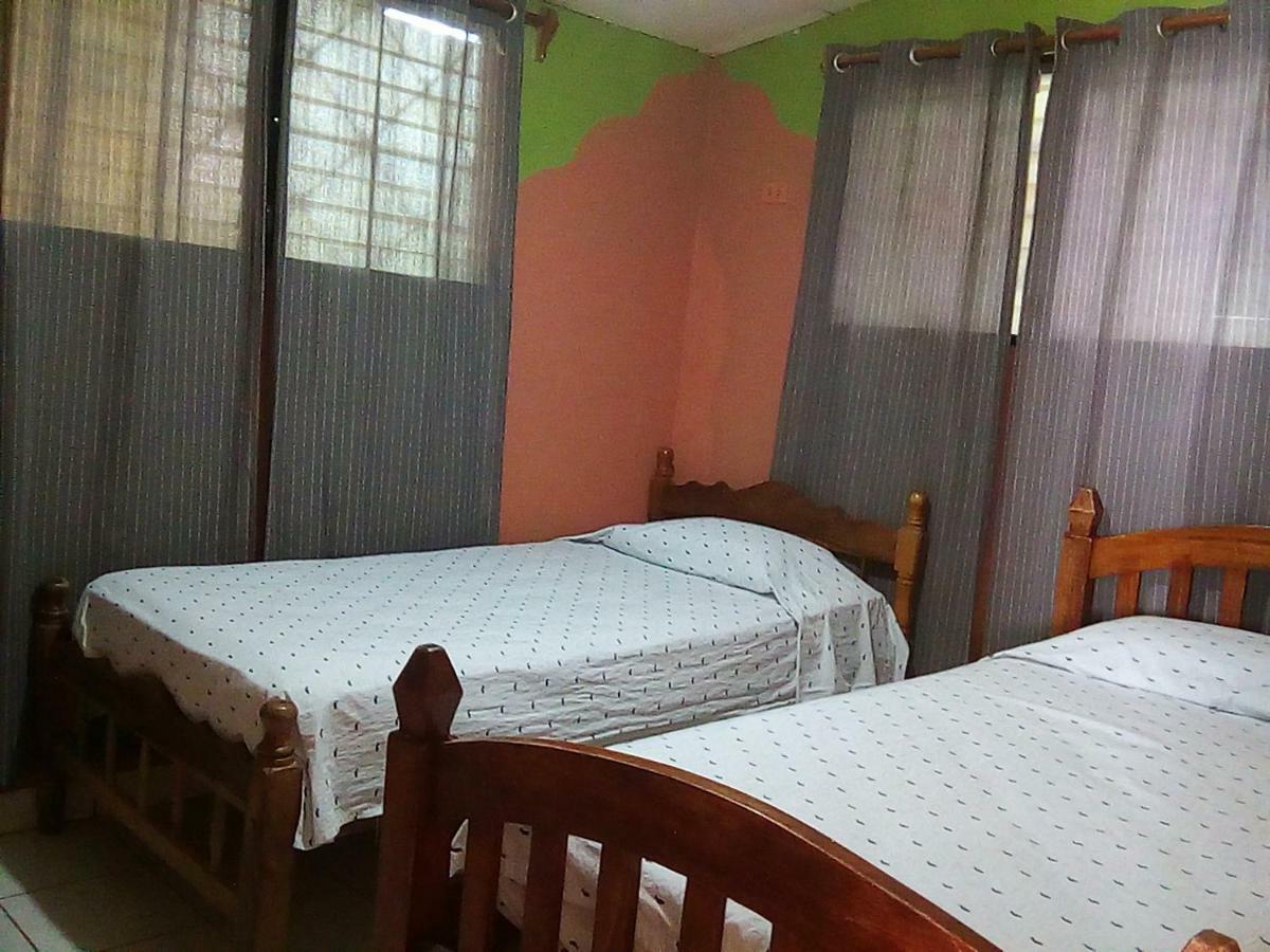 Hostel Sunset Villas โปโปโย ภายนอก รูปภาพ