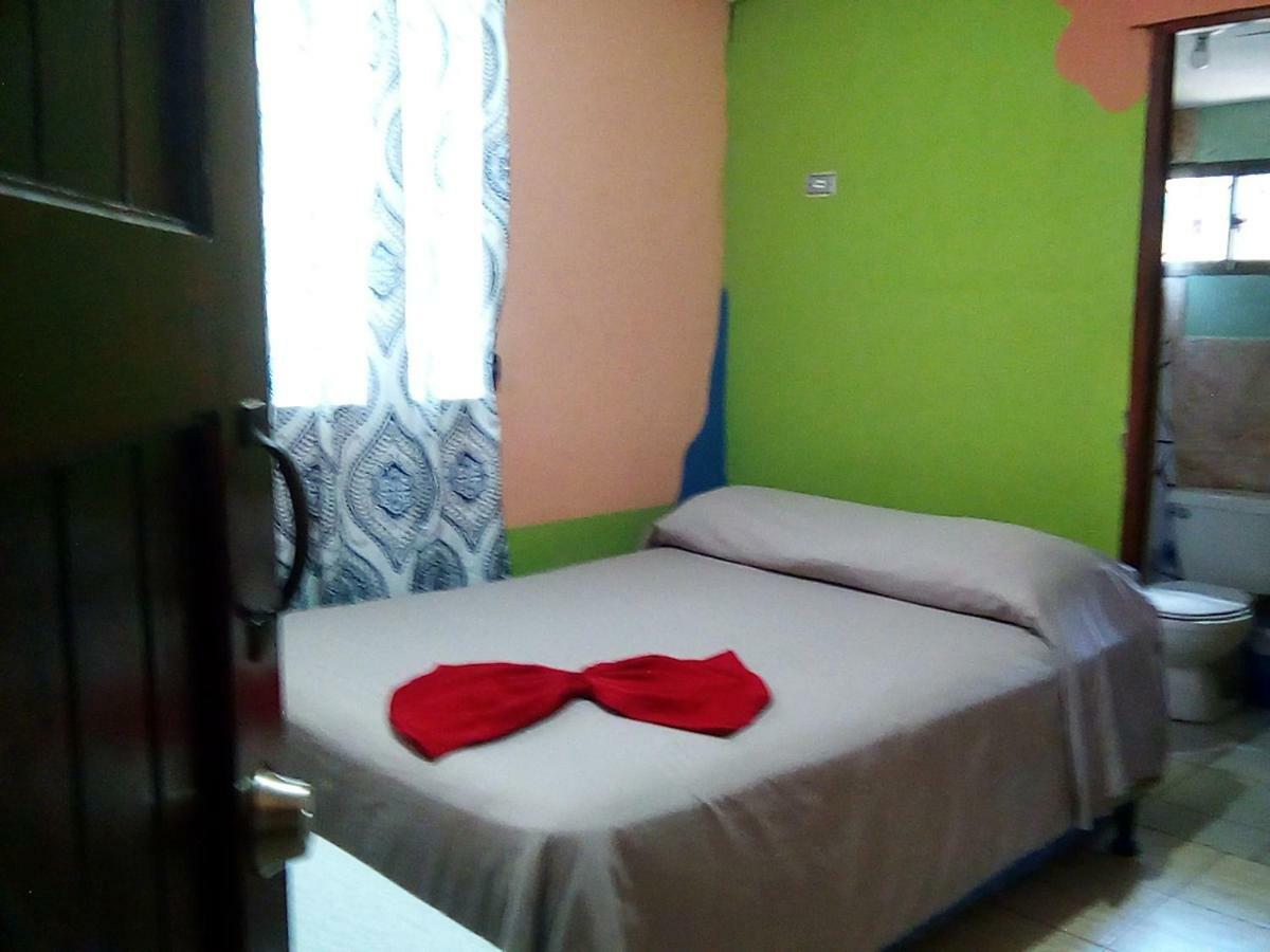 Hostel Sunset Villas โปโปโย ภายนอก รูปภาพ